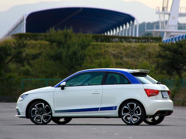 番外編】A1 SAMURAI BLUE Limited Editionをあらためてチェック
